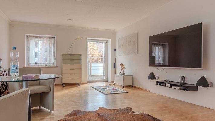 Wohnzimmer Erdgeschoss