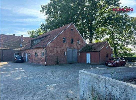 Ehemaliger Viehstall