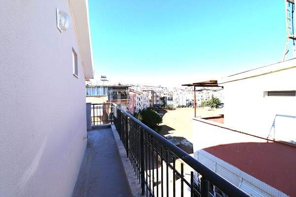 Flats Close to Social Facilities and Tram in Antalya Kepez