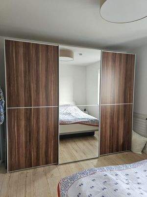 Schlafzimmer 3 OG