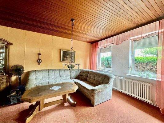 Wohn- und Essbereich, EG