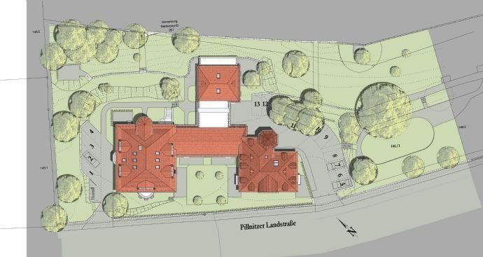 Lageplan