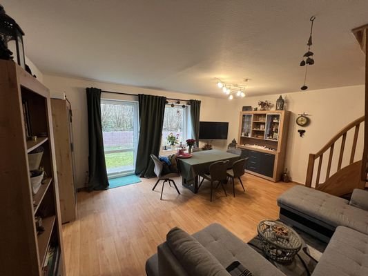 Wohnzimmer Whg. 1