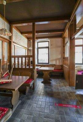 Gewerbeeinheit 1 - Gastro, EG