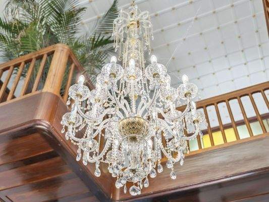 Kronleuchter - Galerie