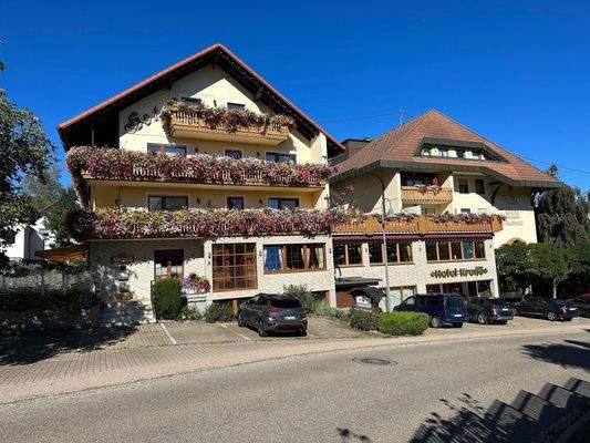 Gepflegtes 4-Sterne-Hotel