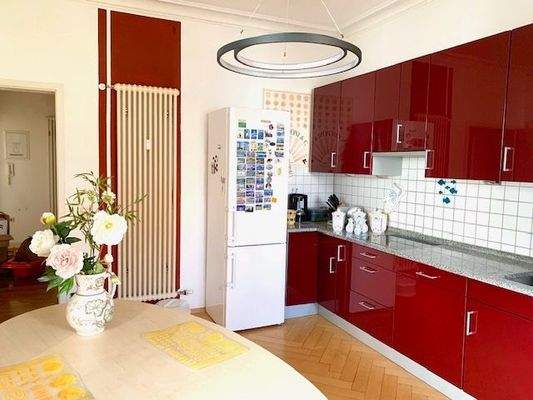 Schöne Farbgestaltung