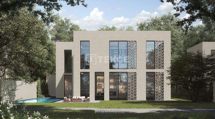 Luxury Houses with 5% Down Payment Opportunity in Sharjah