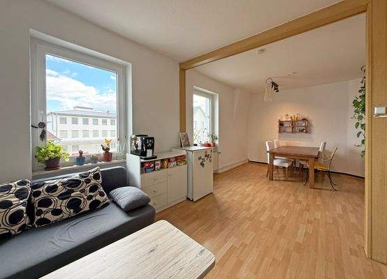 Wohn-Essbereich (2.OG)