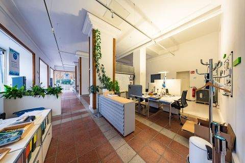 Berlin Büros, Büroräume, Büroflächen 