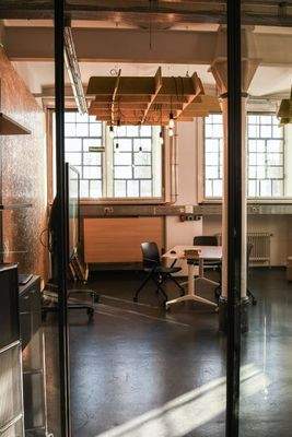 Meetingraum Ausstattung