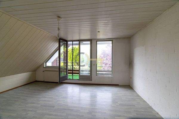 Kinderzimmer OG - Hinterhaus