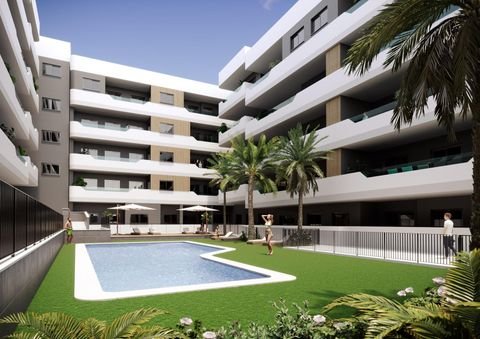 Santa Pola Wohnungen, Santa Pola Wohnung kaufen