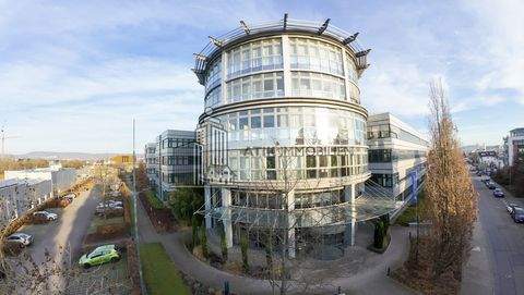 Walldorf Büros, Büroräume, Büroflächen 