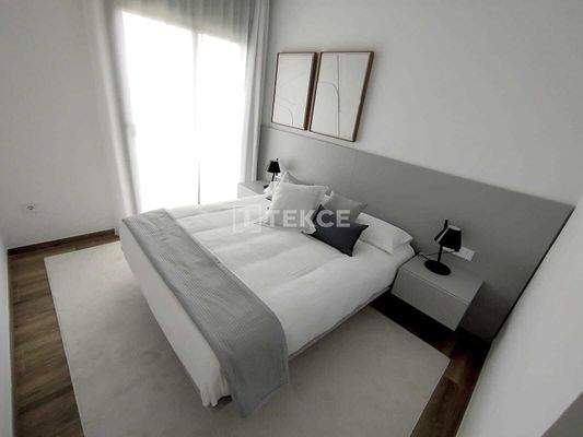 Detached Luxurious Villas in the Tranquil Polop Costa Blanca