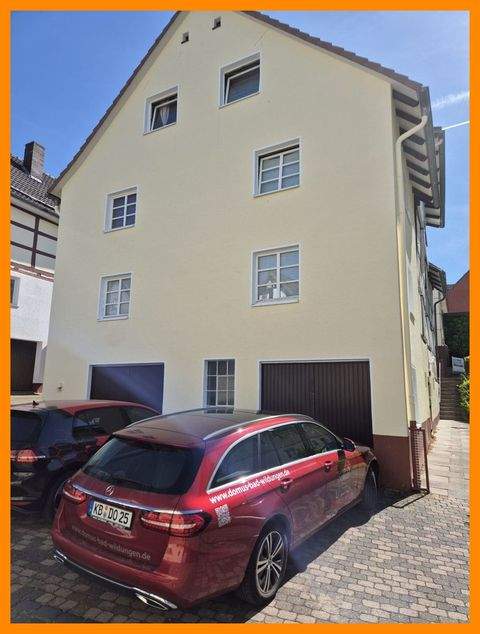 Bad Wildungen / Altwildungen Wohnungen, Bad Wildungen / Altwildungen Wohnung mieten