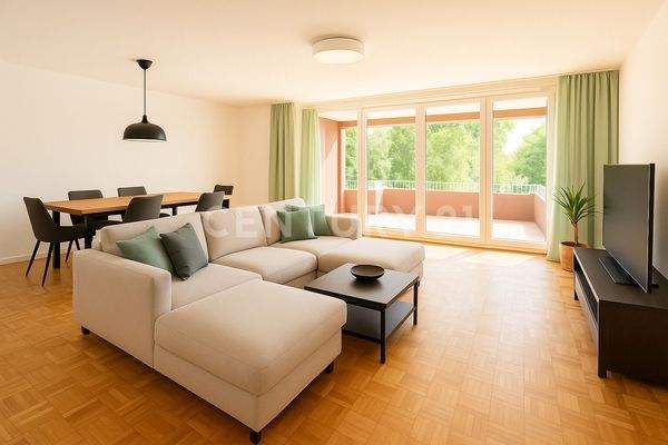 Beispielfoto Wohnzimmer