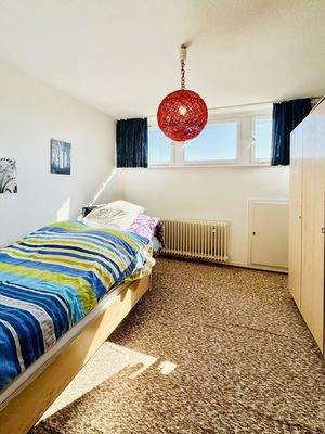 Zimmer im Dachgeschoss