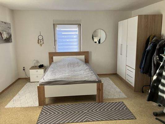 Schlafzimmer Obergeschoss