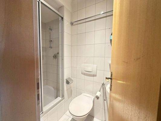 Duschbad Gästezimmer