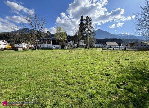 Feistritz im Rosental Grundstücke, Feistritz im Rosental Grundstück kaufen