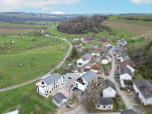 Neubauwohnung mit Weitblick – stilvolles Wohnen im Grünen nahe Luxemburg