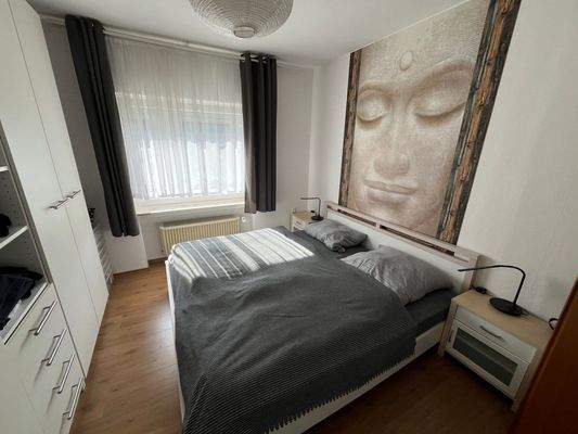 Schlafzimmer Einliegerwohnung