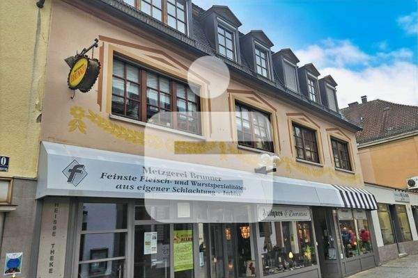 Außenansicht - Kirchgasse