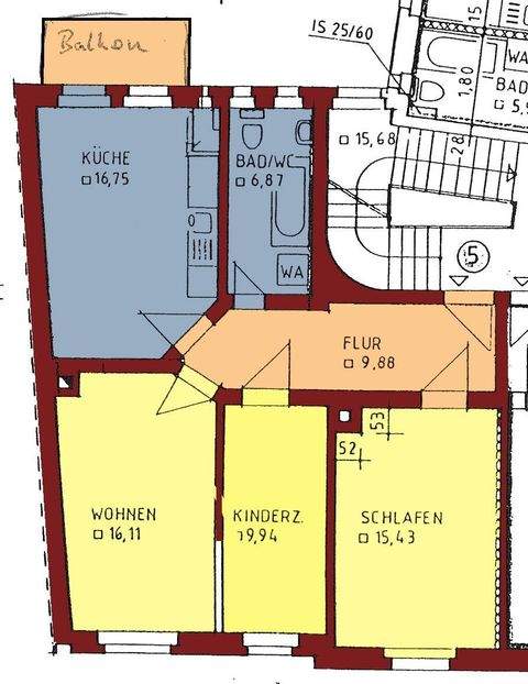 Plauen Wohnungen, Plauen Wohnung mieten