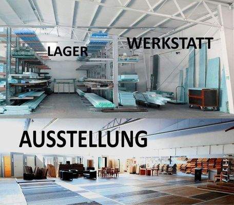 LagerWerkstattAusstellung [TEASER]