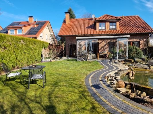 Gartenansicht