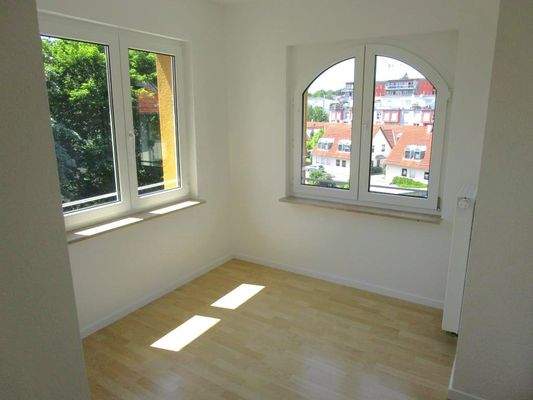 Essbereich in der Küche