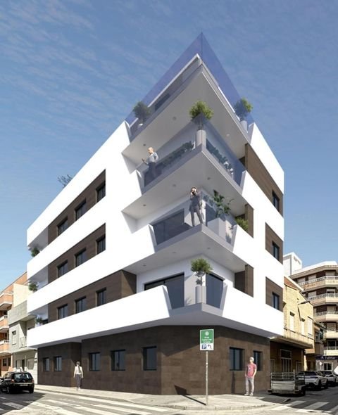 Torrevieja Wohnungen, Torrevieja Wohnung kaufen