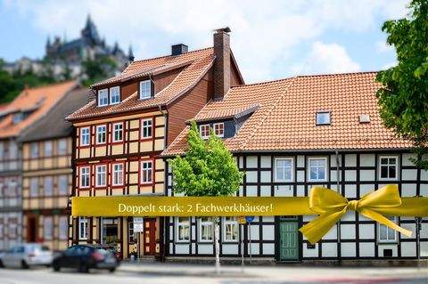 Wernigerode Häuser, Wernigerode Haus kaufen