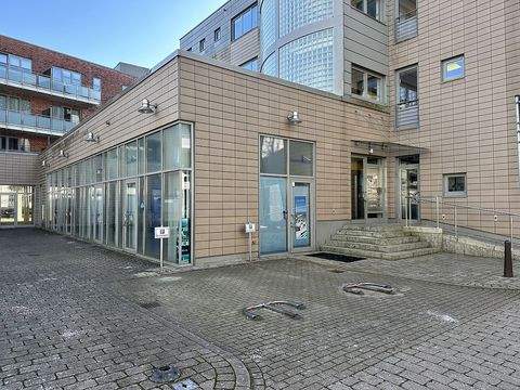 Ahrensburg Ladenlokale, Ladenflächen 