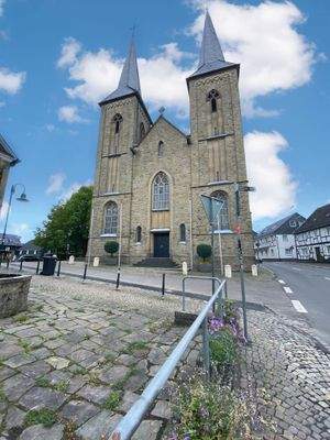 St. Mariä Heimsuchung Marialinden