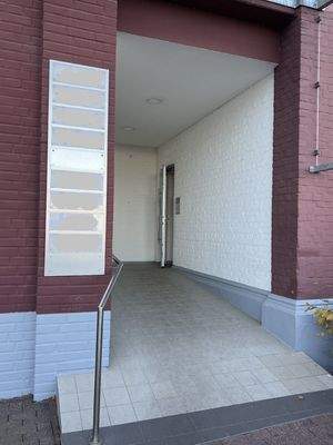 barrierefreier Zugang