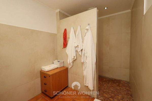 UG | Wellnessbereich