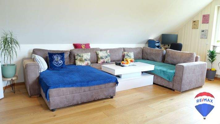 Wohnung Obergschoss rechts