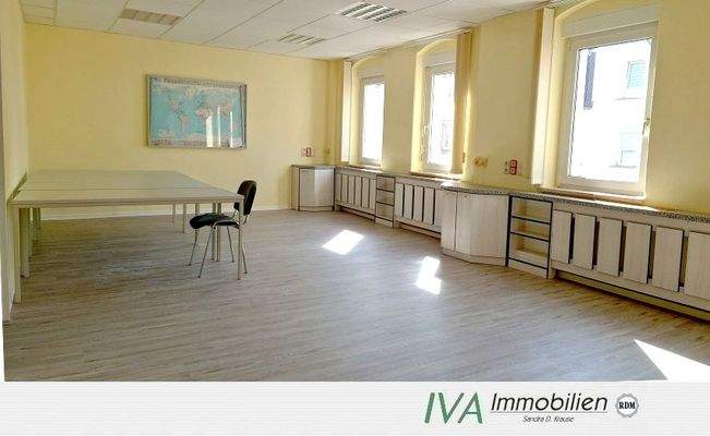 großer Büroraum 38 m²