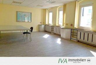 großer Büroraum 38 m²