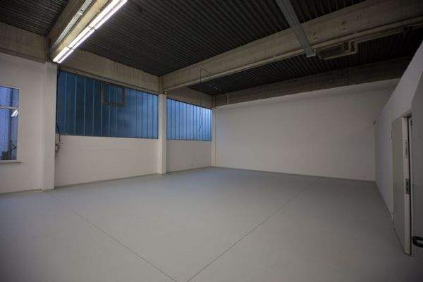 Übergang zu Klarglas