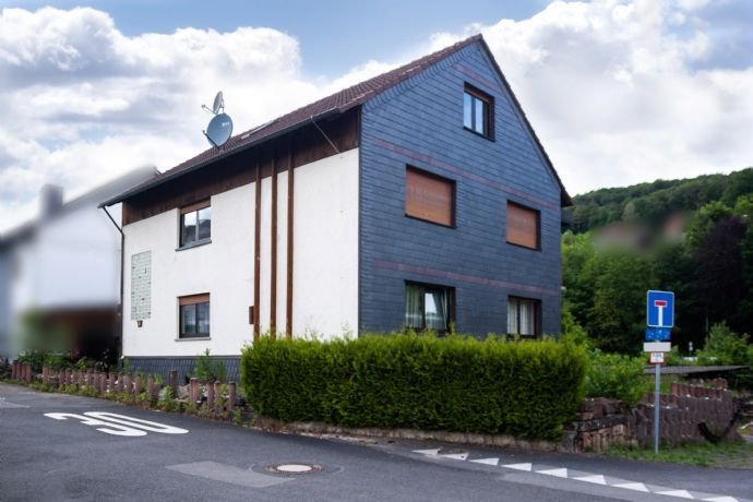 Investition mit Potential!!! Mehrfamilienhaus mit viel Platz