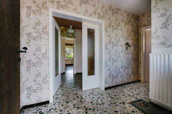 EG Flur Eingangsbereich