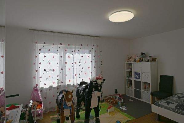 Eigentliches Schlafzimmer