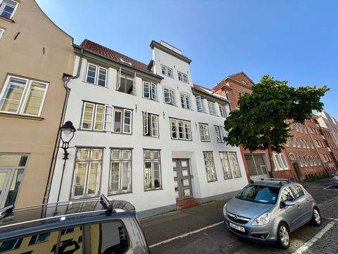 Lübeck Wohnungen, Lübeck Wohnung mieten