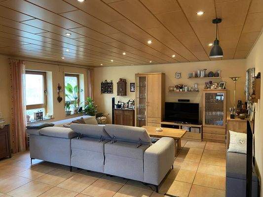 Wohnzimmer Ansicht