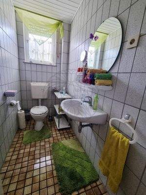 Gästetoilette