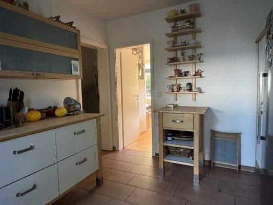 Küche - Ansicht1