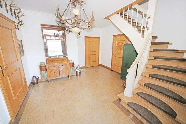 Diele im EG (Herrenhaus)